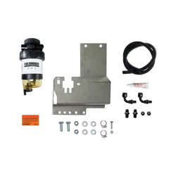 Fuel Manager Post-Filter Kit To Suit Toyota Hilux 1Gd-Ftv (2.8L 4Cyl) 2016 - On
