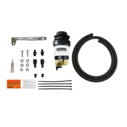 Fuel Manager Post-Filter Kit To Suit Isuzu D-Max 4Jj1Tc (3.0L 4Cyl) 2012 - 2017
