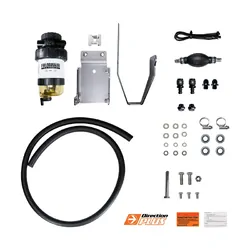 Fuel Manager Post-Filter Kit Land Cruiser 300 Series