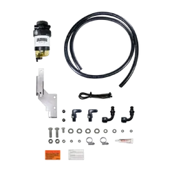 Fuel Manager Post-Filter Kit To Suit Isuzu Mu-X 4Jj3Tcx (3.0L 4Cyl) 2021 - On