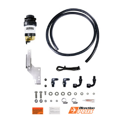 Fuel Manager Post-Filter Kit To Suit Isuzu D-Max 4Jj3Tcx (3.0L 4Cyl) 2020 - On