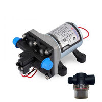 Water Pump, Gauge & Filter Bundle (2) SM