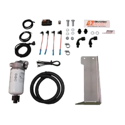 PreLine-Plus Pre-Filter Kit For Mitsubishi Pajero Sport 4N15 2015 - 2019