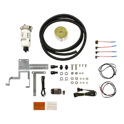 PreLine-Plus Pre-Filter Kit For Toyota Landcruiser 70 Series 1VD-FTV 2018 - 2021