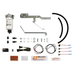 PreLine-Plus Pre-Filter Kit For Ford Everest YNWS 2018 - 2021