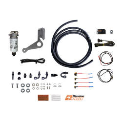 Preline-Plus Pre-filter Kit To Suit Ford Next Gen Everest (3L 6Cyl) 2022-On