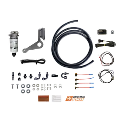 Preline-Plus Pre-filter Kit To Suit Ford Next Gen Everest (3L 6Cyl) 2022-On