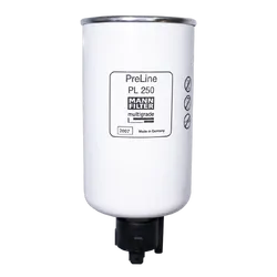 PreLine-Plus 250 Element + Water Sensor (PLE250DPK)