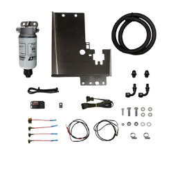 PreLine-Plus Pre-Filter + ProVent Combo Kit For Toyota Hilux N80 Fortuner 1GD-FTV 2016 - 2021