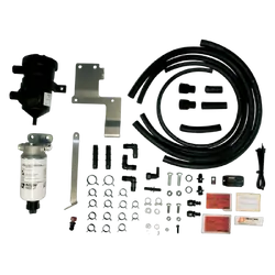 PreLine-Plus / Provent Dual Kit For Nissan Navara NP300 YS23DTTi 2015 - 2021