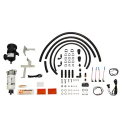 PreLine-Plus / Provent Dual Kit For Toyota Prado 120 1KD-FTV 2003 - 2009