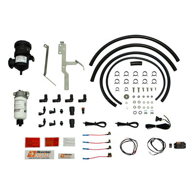 PreLine-Plus / Provent Dual Kit For Ford Everest P5AT 2015 - 2018