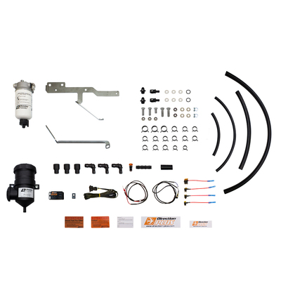 PreLine-Plus / Provent Dual Kit For Ford Everest YNWS 2018 - 2021