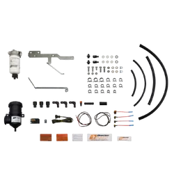 PreLine-Plus / Provent Dual Kit For Ford Everest YNWS 2018 - 2021