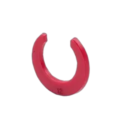 John Guest Locking Clip Suit 12mm Fittings Red 50PK