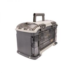 Plano Guide Series Angled Tackle System - 46L x 24W x 28H