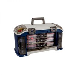 Plano Elite Series Angled Tackle System - 58L x 31W x 31H