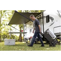 Camp Chef Pursuit 20 Portable Pellet Grill