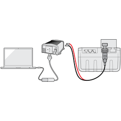Redarc Goblock Inverter Connector Cable