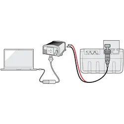 Redarc Goblock Inverter Connector Cable