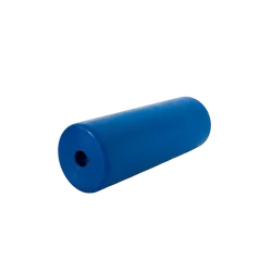 12" Parallel Boat Trailer Keel Roller Blue-70mm Dia