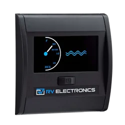 RV Electronics Programable LCD Single Tank