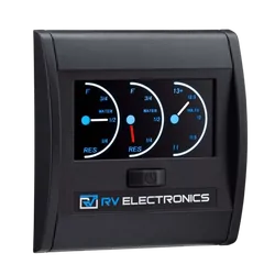 RV Electronics Programable LCD Double Tank