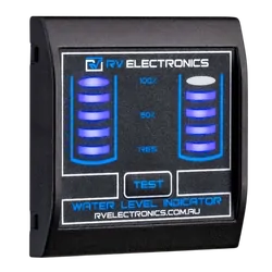 RV Electronics Programmable LED Double Tank