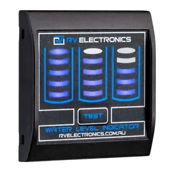 RV Electronics Programmable LED Tripple Tank