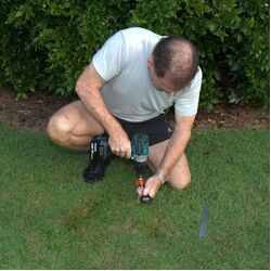 Ground Dogs Pet Restraint Kit - without lead