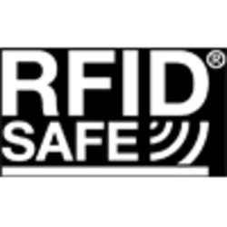 Coversafe X75 RFID Blocking Neck Pouch Grey