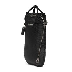 PACSAFE TravelSafe 3L Portable Safe Black