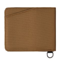 PACSAFE RFIDsafe Bifold Wallet Tan