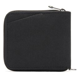 PACSAFE RFIDsafe Zip Around Wallet S25 - Jet Black
