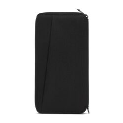 PACSAFE RFIDsafe Travel Wallet Black