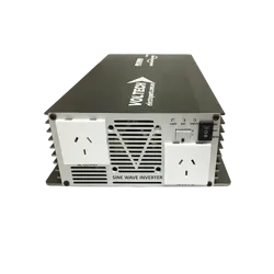 Pure sine wave inverter Pro Series Voltech 24V (1500W)