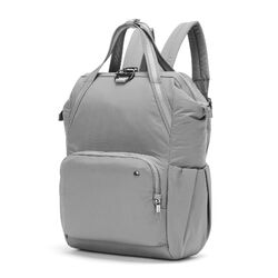 PACSAFE Citysafe CX Backpack Econyl Gravity Gray