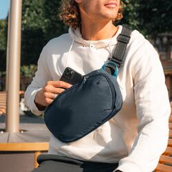 PACSAFE Pacsafe V Urban Sling S25 - Ocean