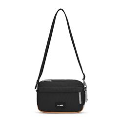 PACSAFE PacsafeGO Crossbody Jet Black