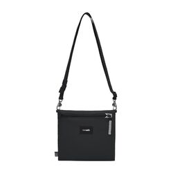 PACSAFE PacsafeGO Crossbody Pouch Jet Black