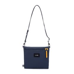 PACSAFE PacsafeGO Crossbody Pouch S25 - Coastal Blue