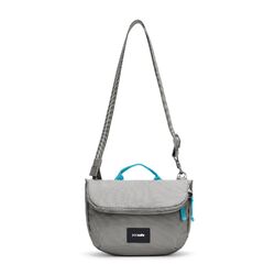 PACSAFE PacsafeGO Saddle Crossbody S25 - Stone