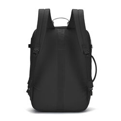 PACSAFE PacsafeGO Carry-On Backpack 34L Jet Black
