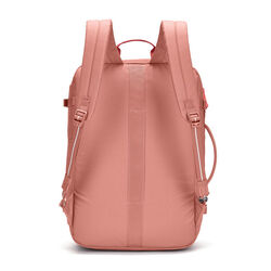 PACSAFE PacsafeGO Carry-On Backpack 34L Rose