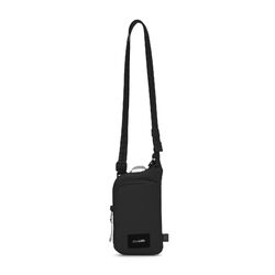 PACSAFE PacsafeGO Tech Crossbody Jet Black