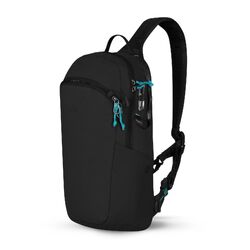 PACSAFE PacsafeECO 12L Sling Backpack Black