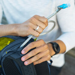 PACSAFE PacsafeECO 12L Sling Backpack Tidal Teal