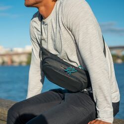 PACSAFE PacsafeECO Waist Pack Black