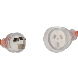 Powertech Heavy Duty 15A Mains Extension Cable 10m