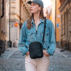 PACSAFE Pacsafe V Companion Crossbody S25 - Ocean